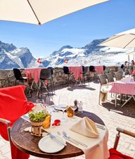 Bergrestaurant Längfluh