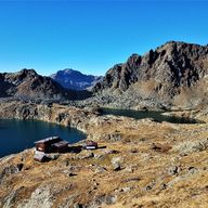 Wangenitzsee-Hütte
