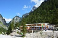 Höllentalangerhütte