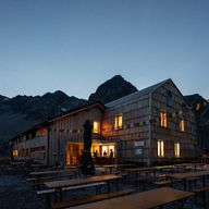 Totalp-Hütte