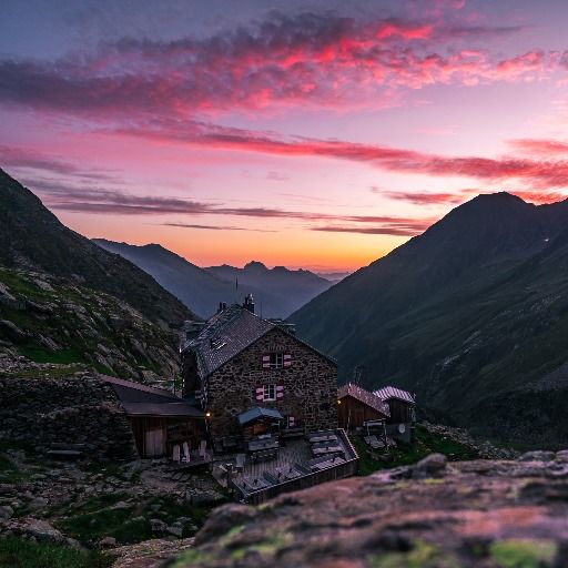 Nürnberger Hütte