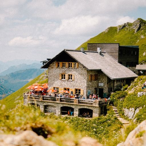 Bad Kissinger Hütte