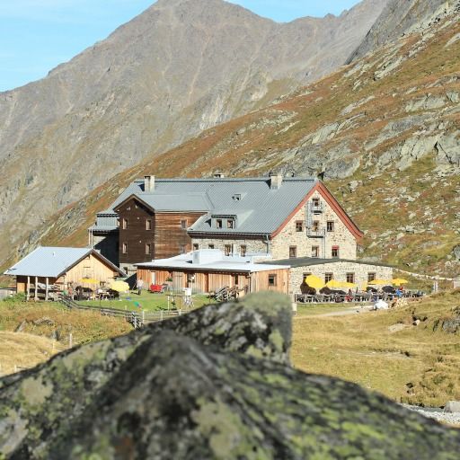 Franz-Senn-Hütte