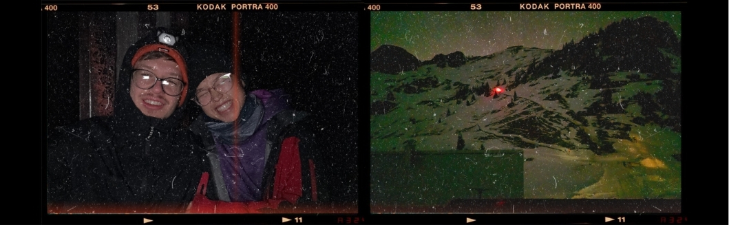 Night hike