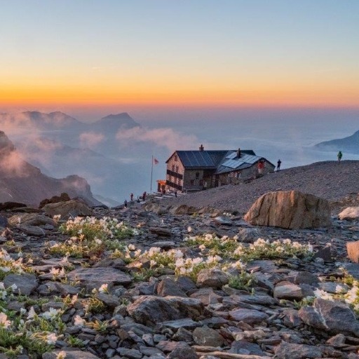 Blüemlisalphütte SAC