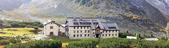 Berliner Hütte