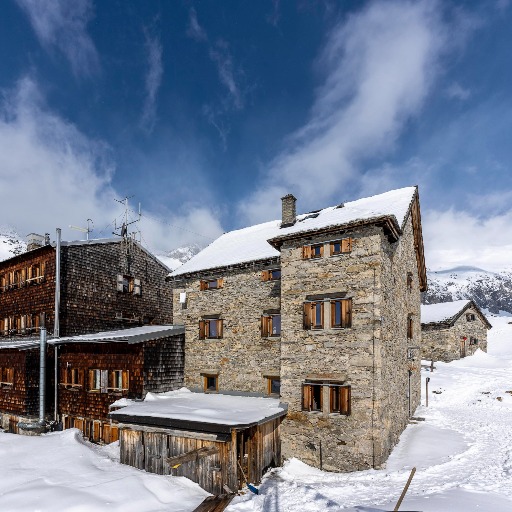 Essener und Rostocker Hütte