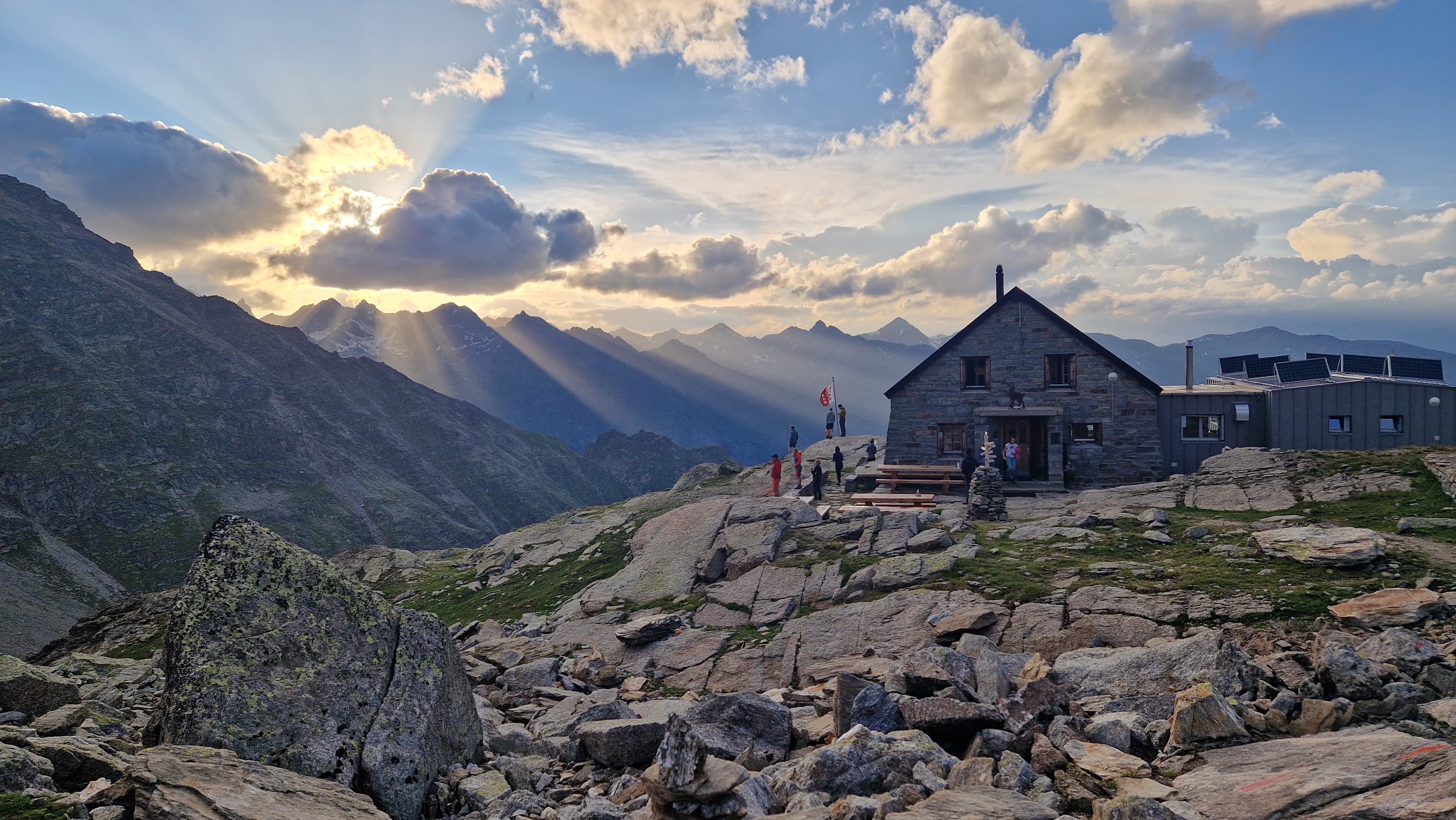 Bordierhütte SAC