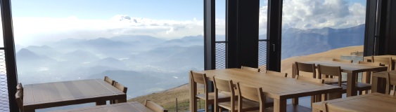 Capanna Monte Bar