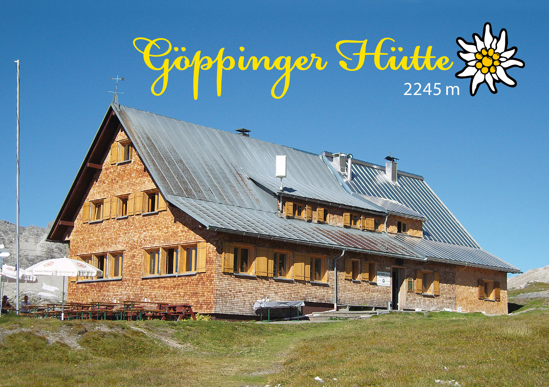 Göppinger Hütte