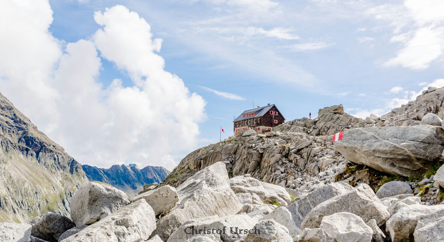 Barmer Hütte
