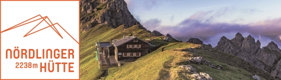 Nördlinger Hütte