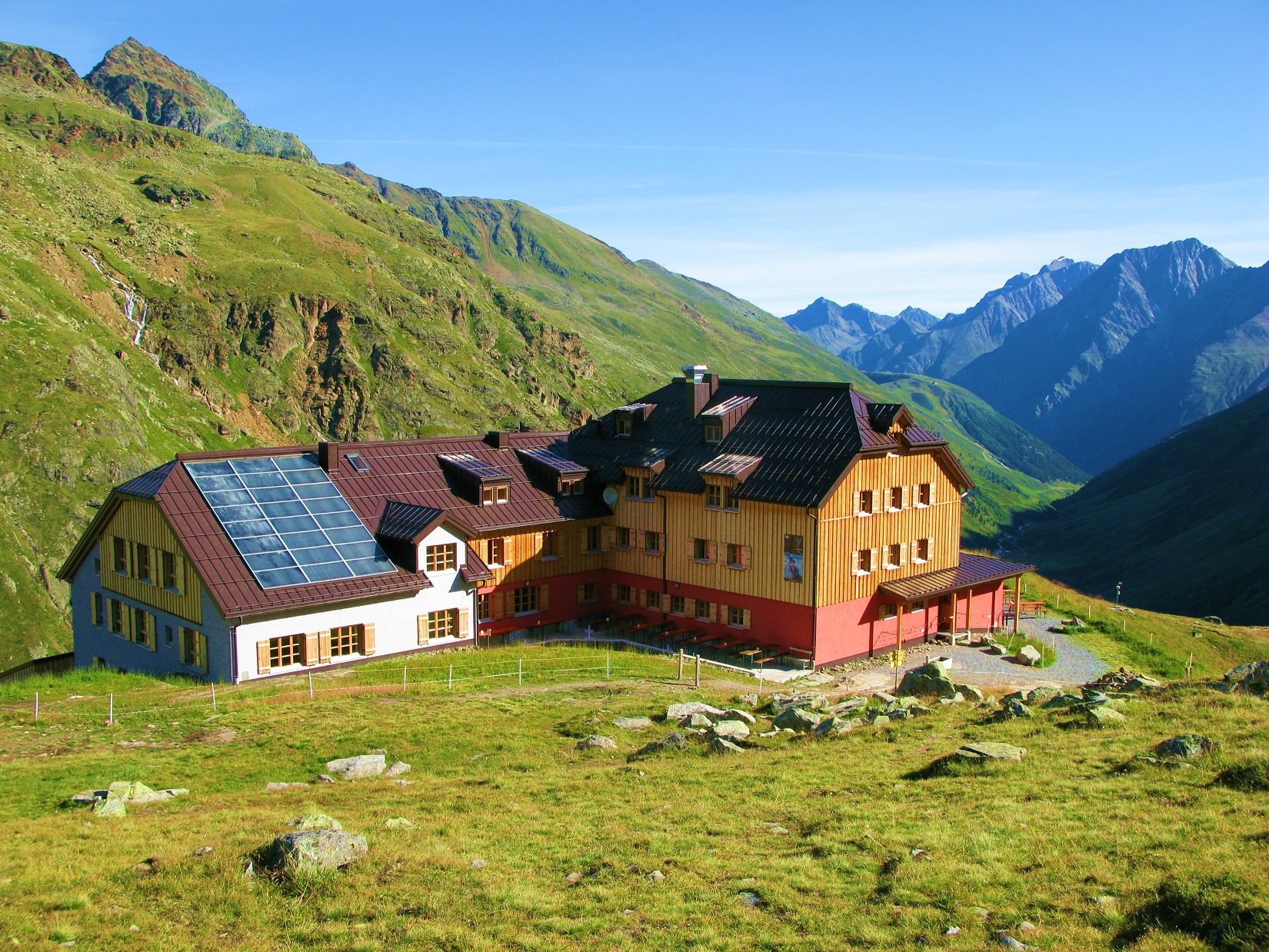 Taschachhaus