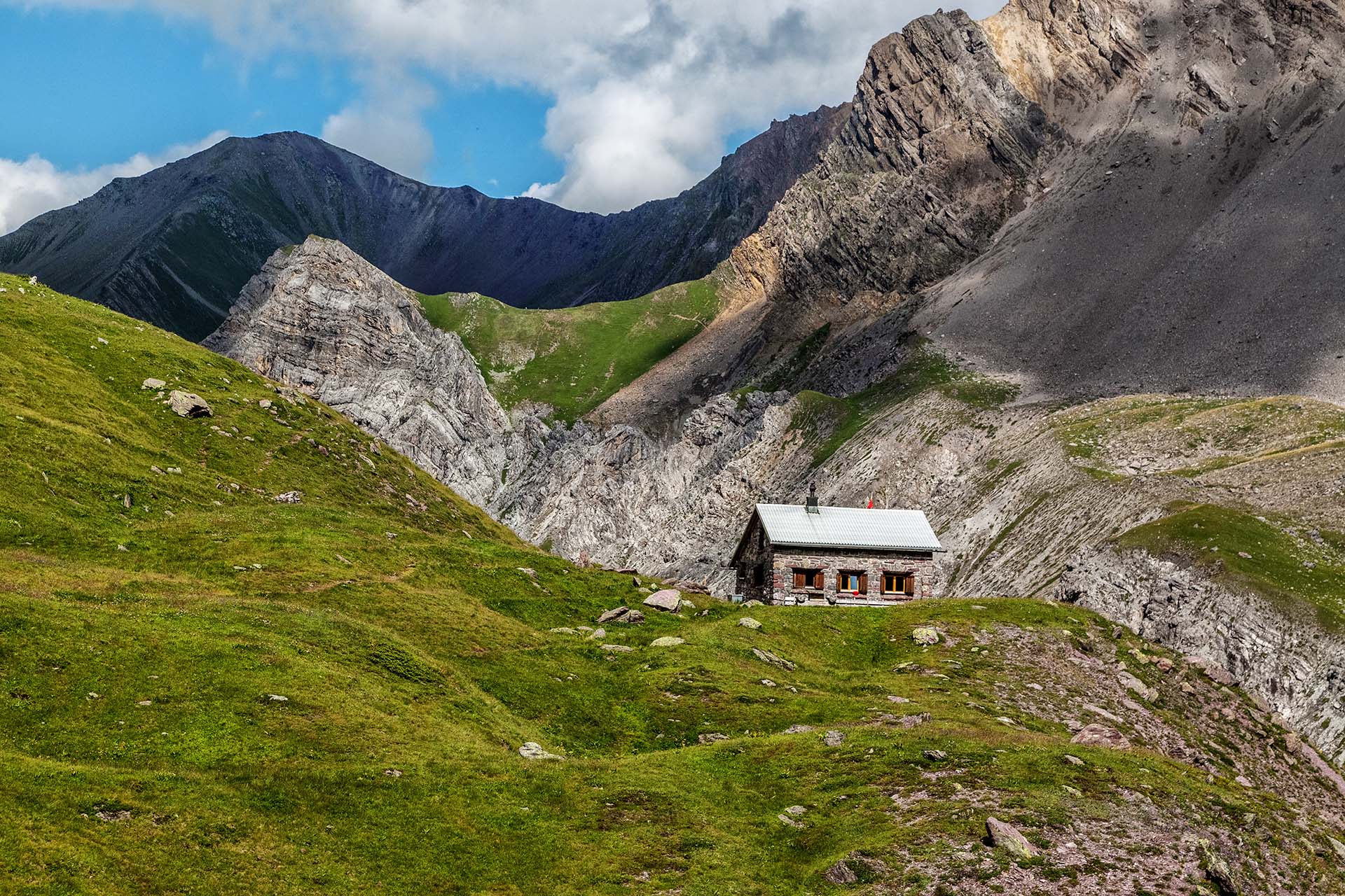 Ramozhütte SAC