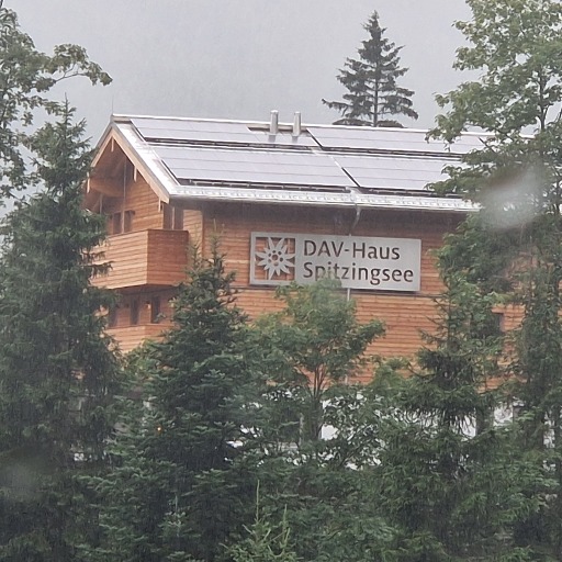 DAV-Haus-Spitzingsee