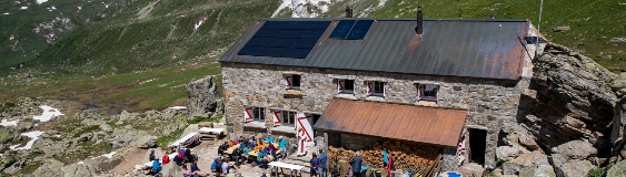 Binntalhütte SAC