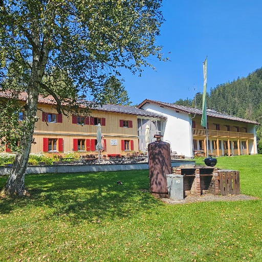 Haus und Hütte Hammer