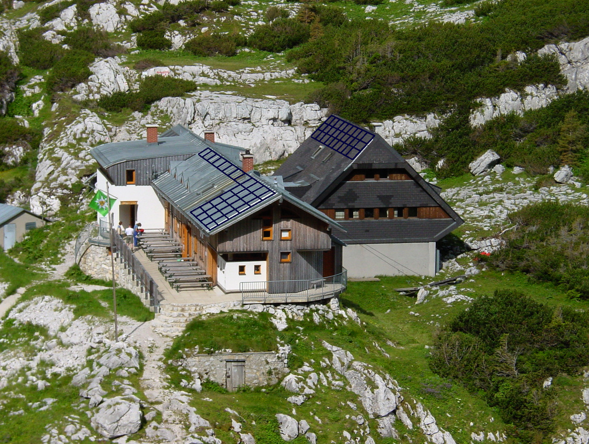 Hess-Hütte