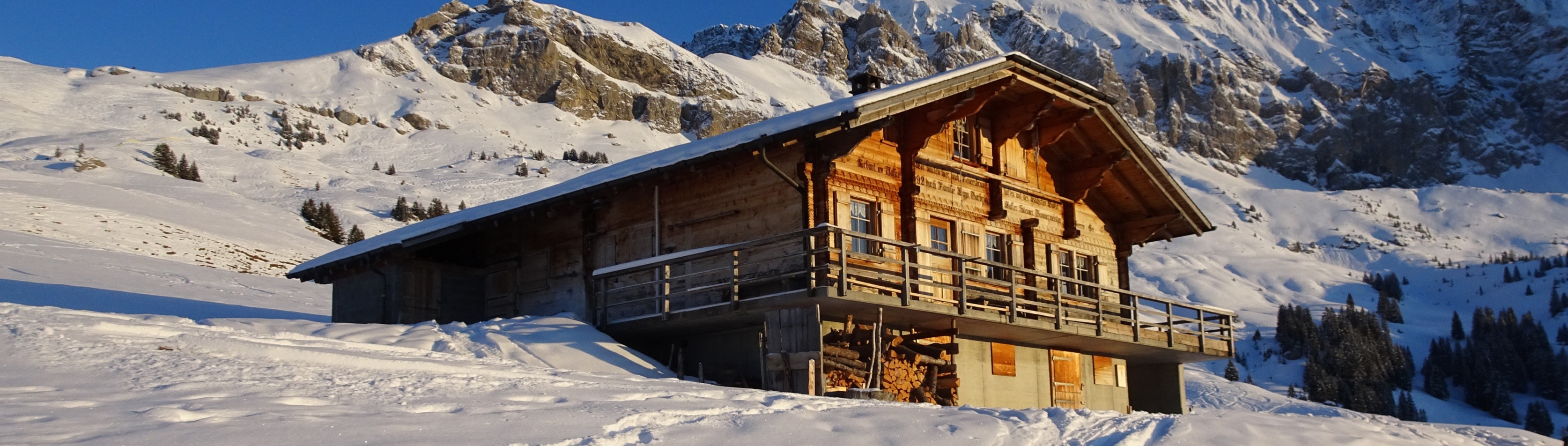 Clubhaus Metsch