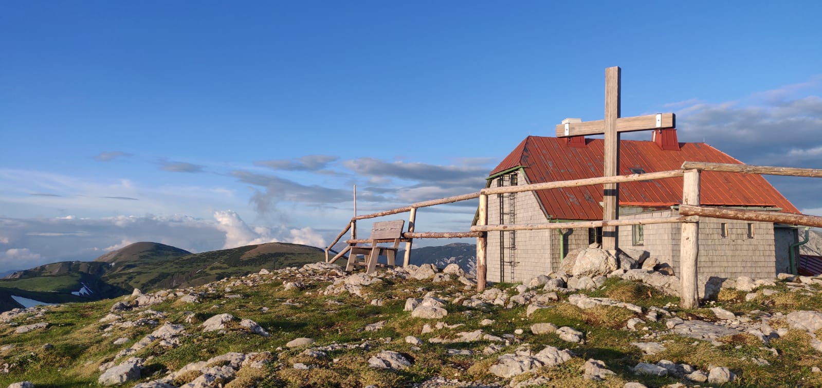 Schneealpen-Haus