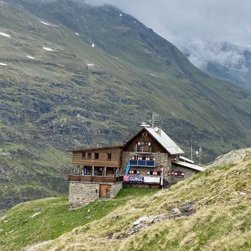 Langtalereckhütte