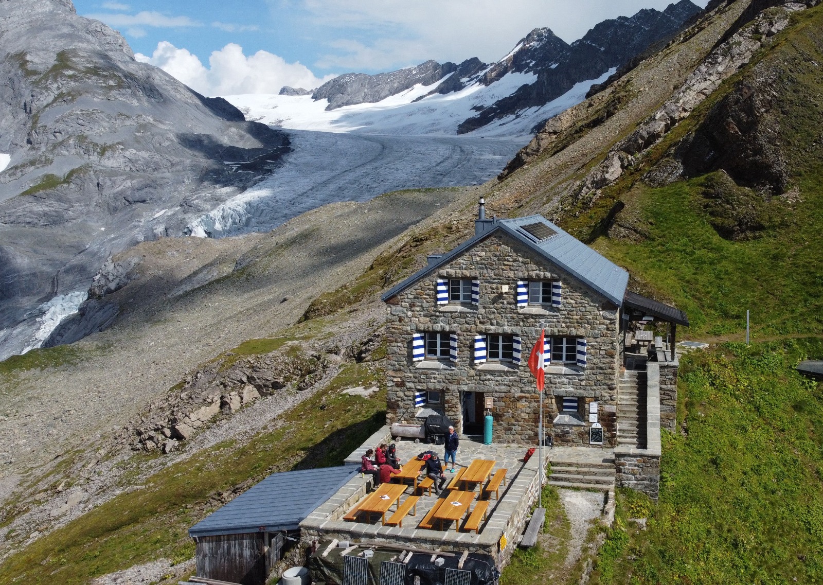 Hüfihütte SAC