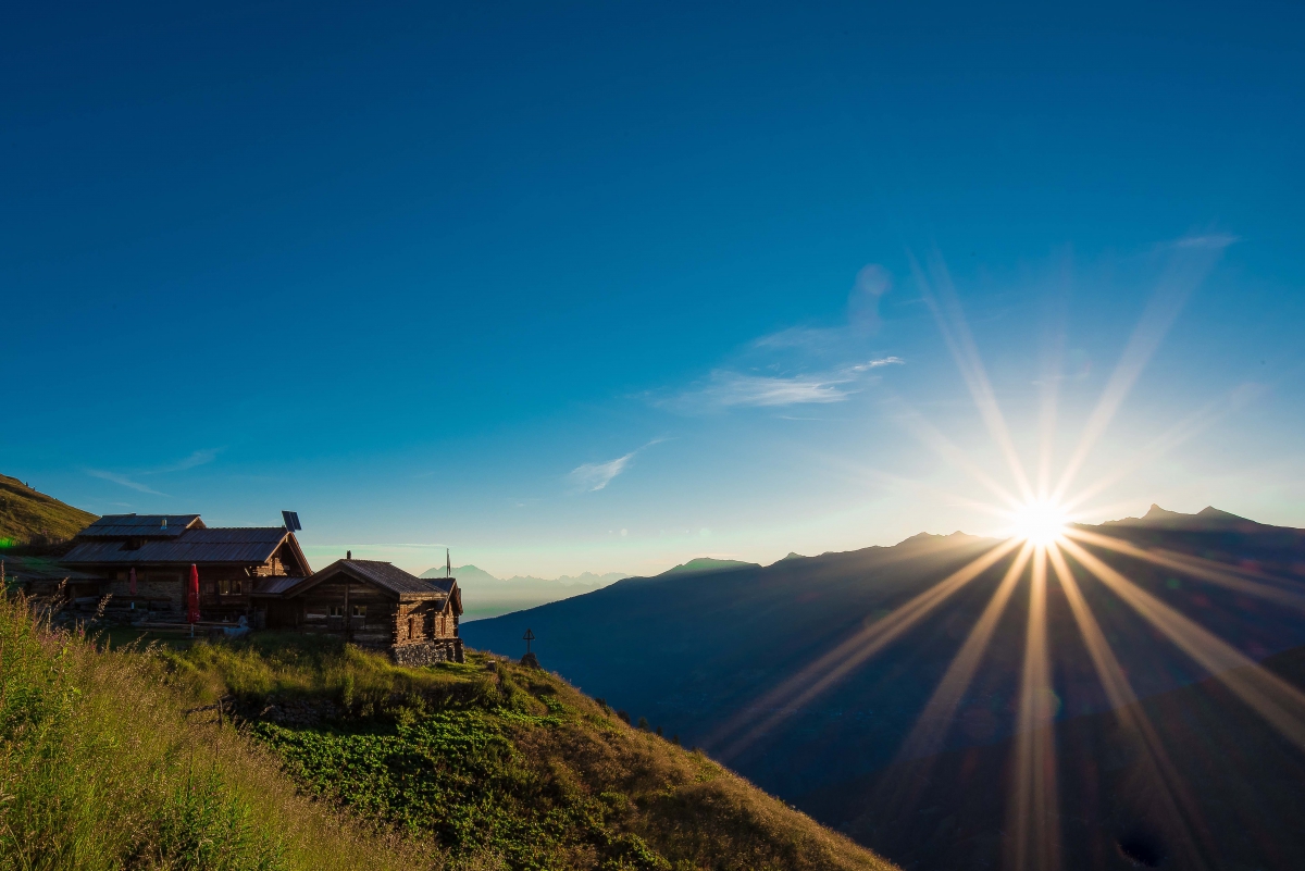 Cabane d’Essertze