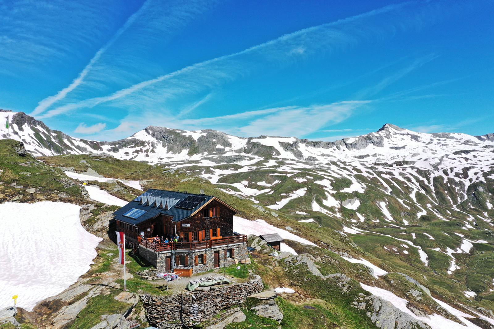 Badener Hütte