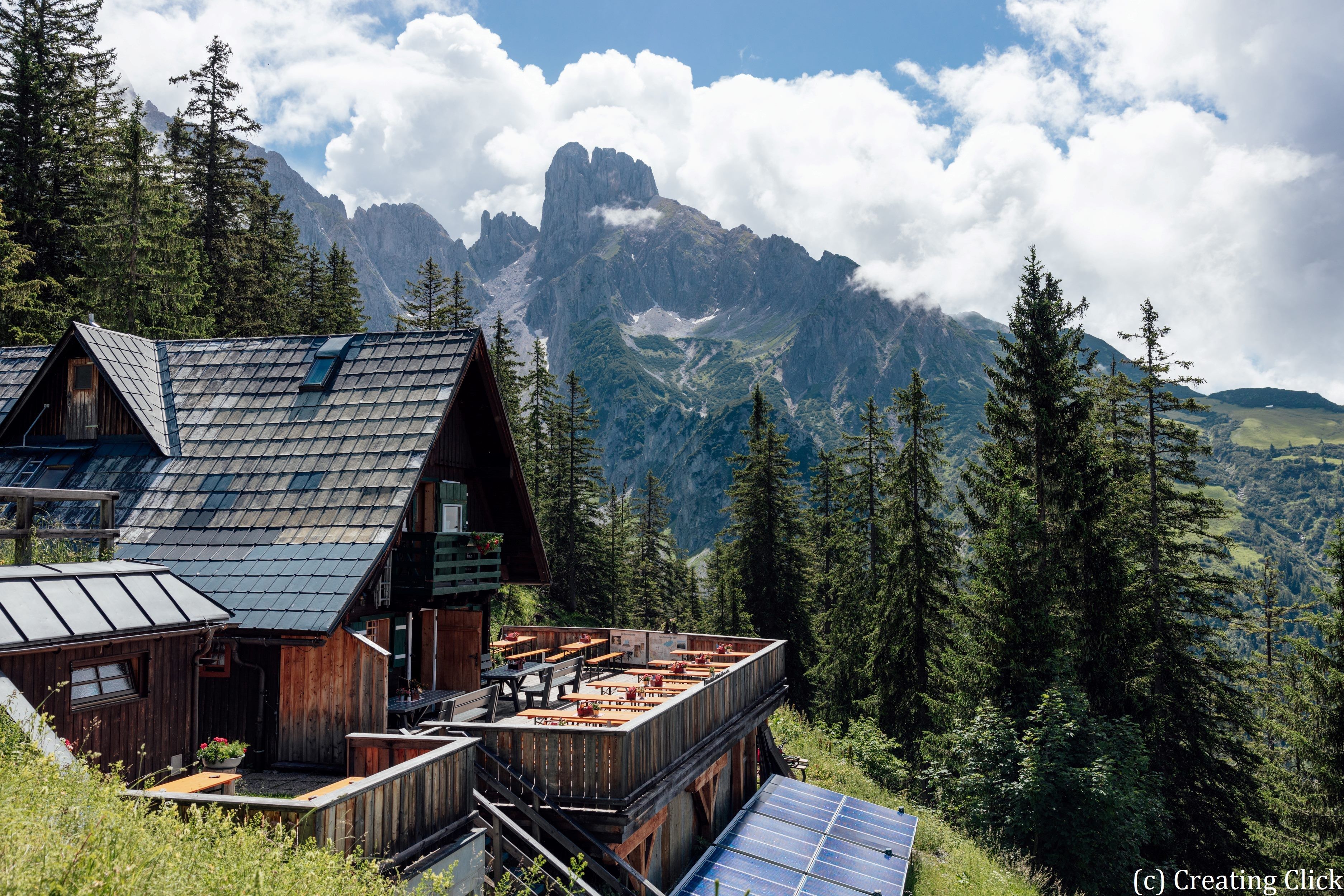 Theodor-Körner-Hütte