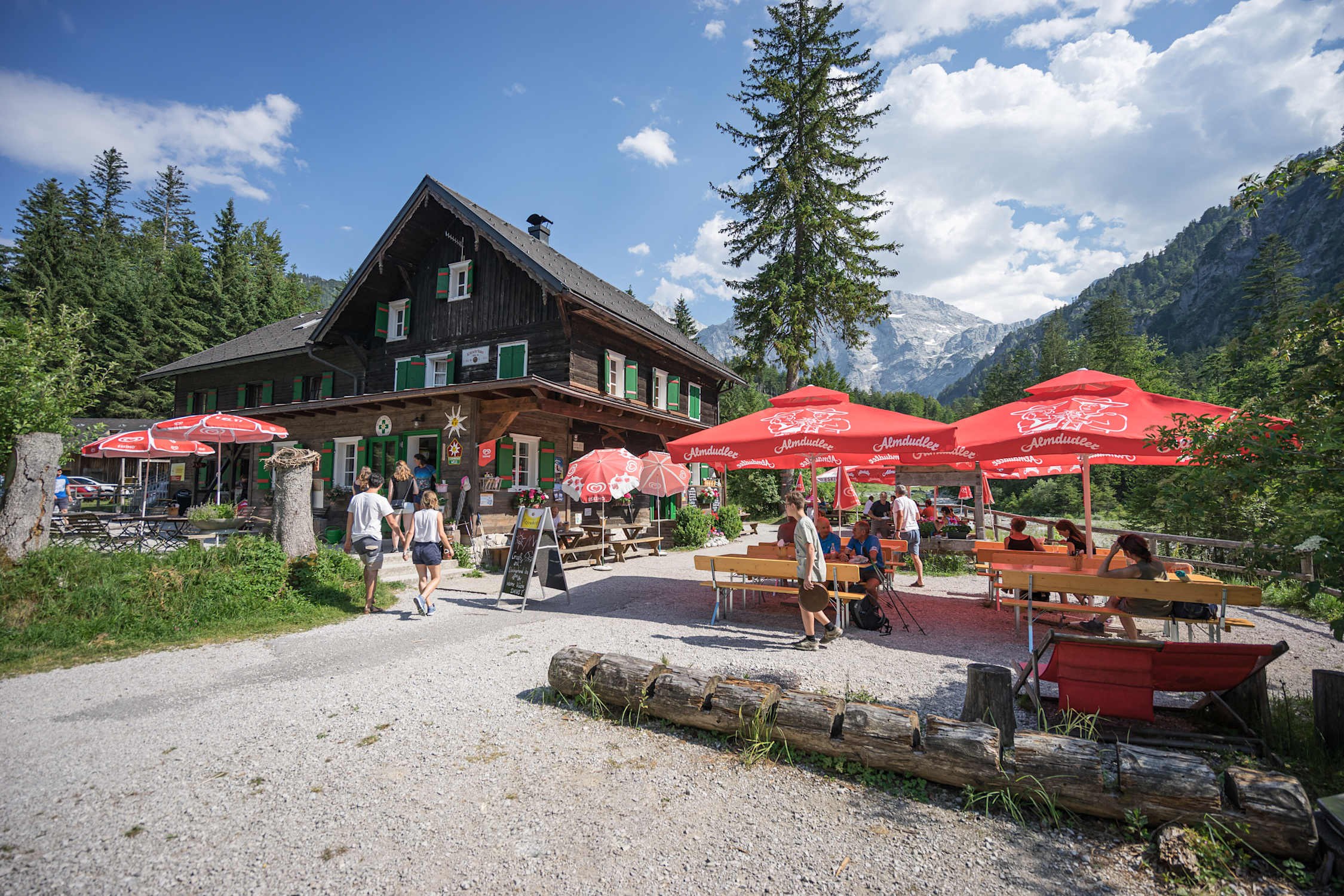 Almtaler Haus