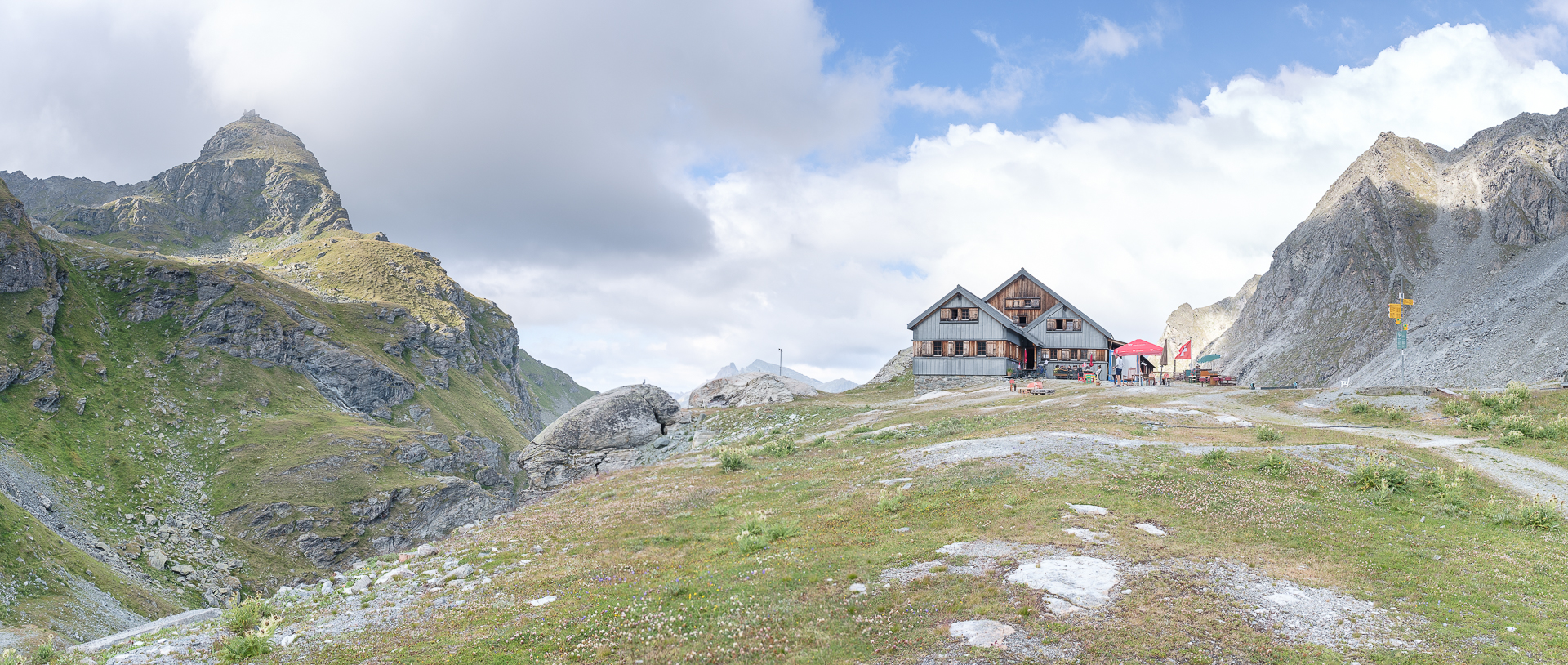 Cabane de Prafleuri