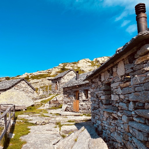 Rifugio Alpe Masnée