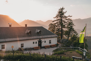 Hofalm-Hütte