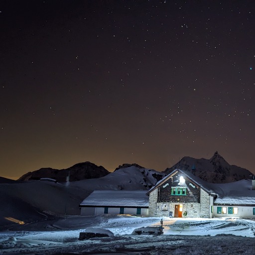 Rifugio Maria Luisa