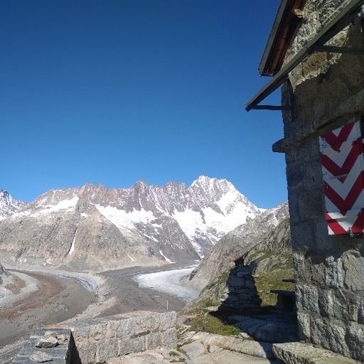 Lauteraarhütte SAC