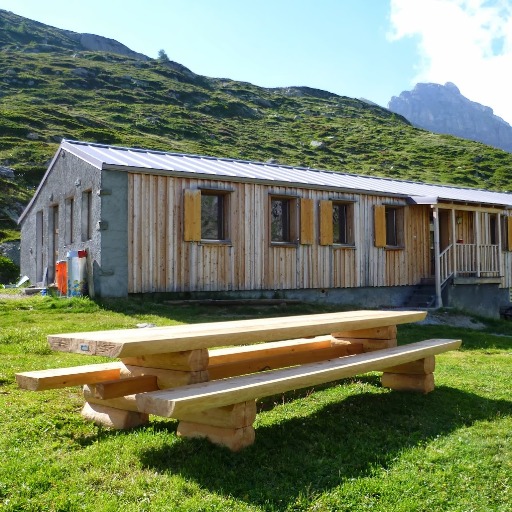 Cabane de Sorniot