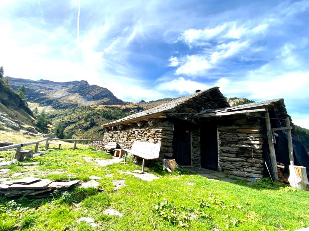 Rifugio Giümela