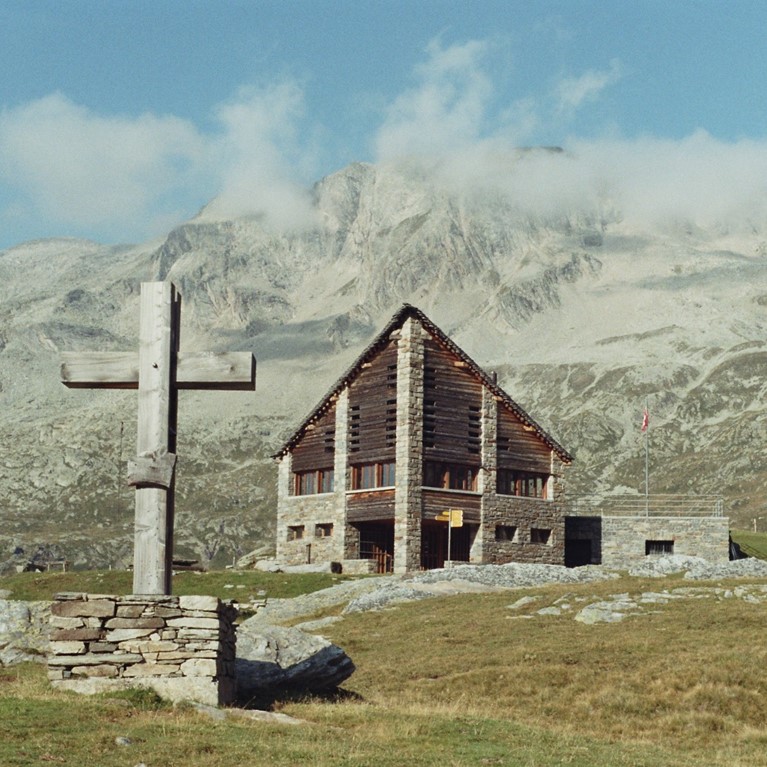 Capanna Quarnei