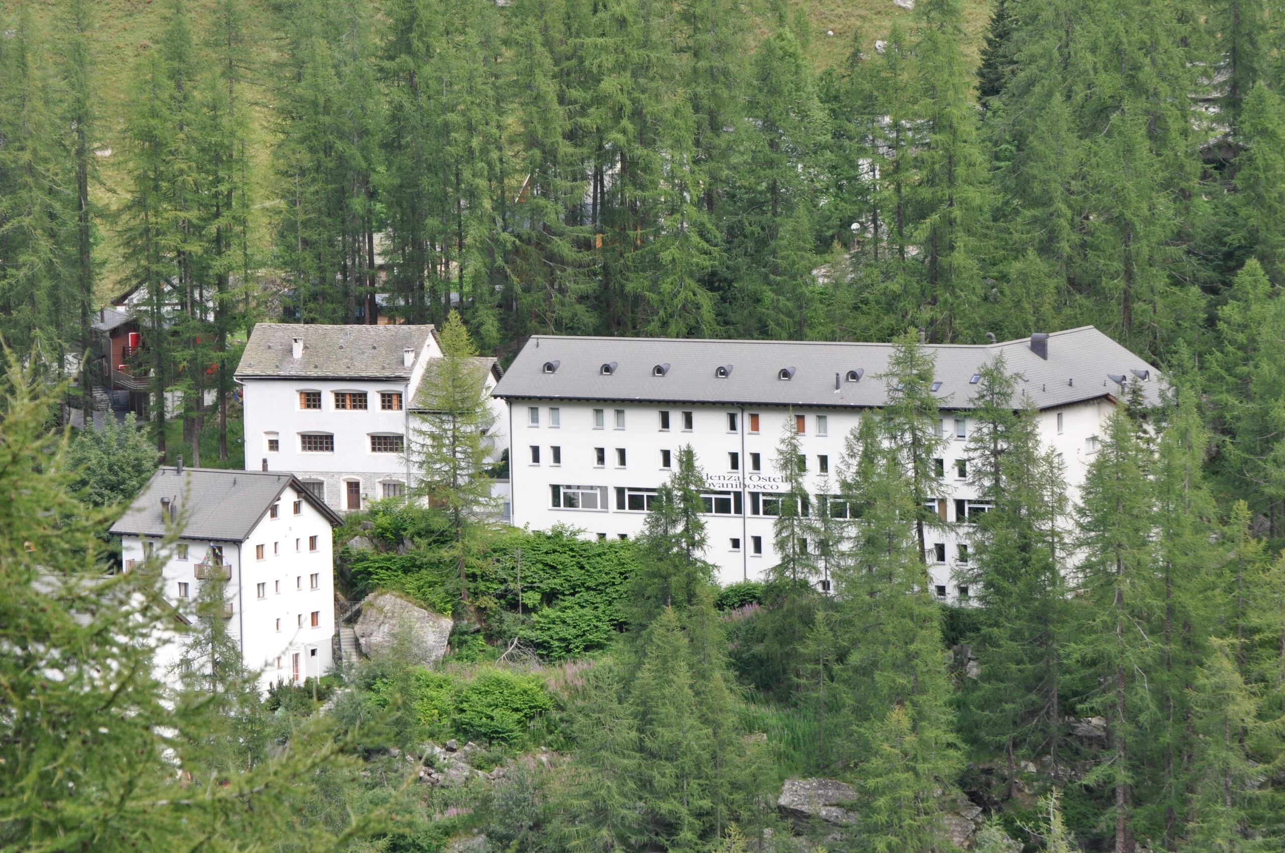 Ostello GiovaniBosco