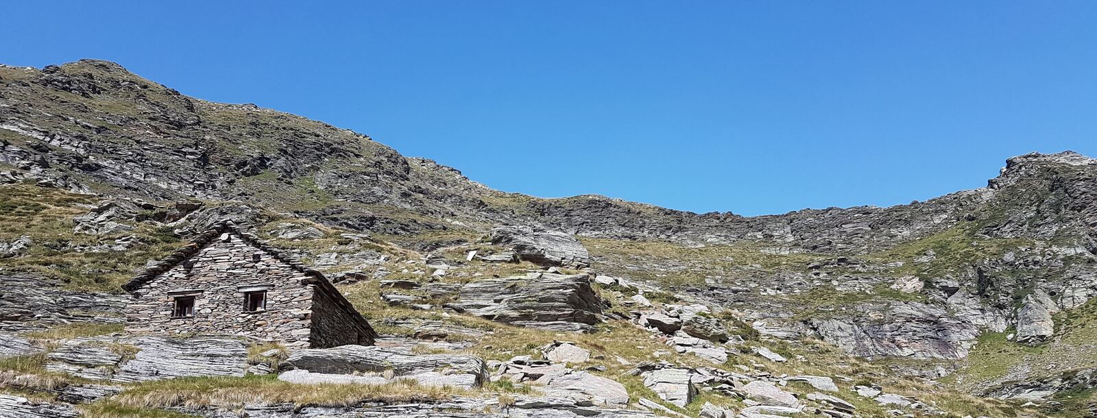 Rifugio Lago