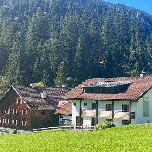 Haldenseehaus