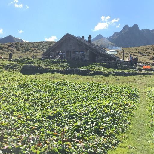 Rifugio Garzonera