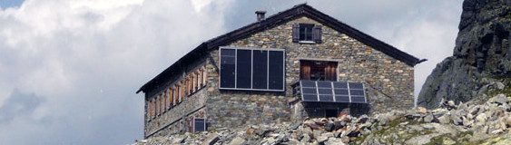 Klostertaler Umwelthütte