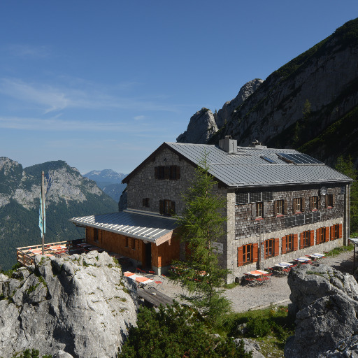 Blaueishütte