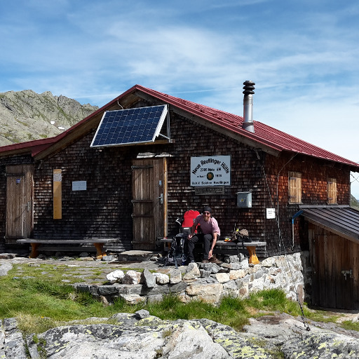 Neue Reutlinger Hütte