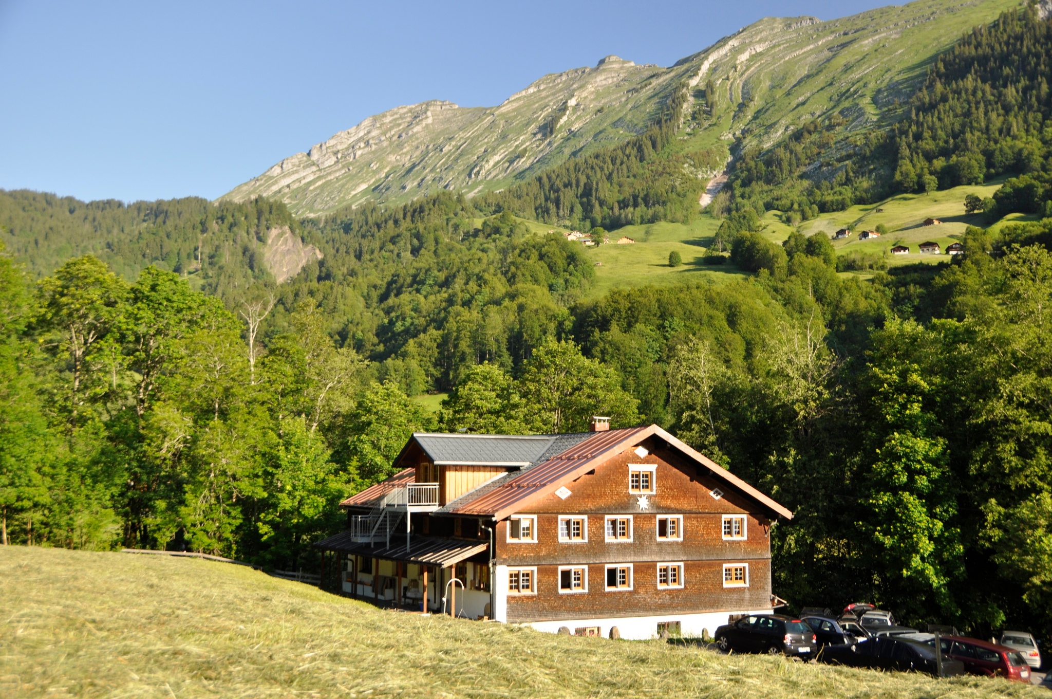 Bergheim Au